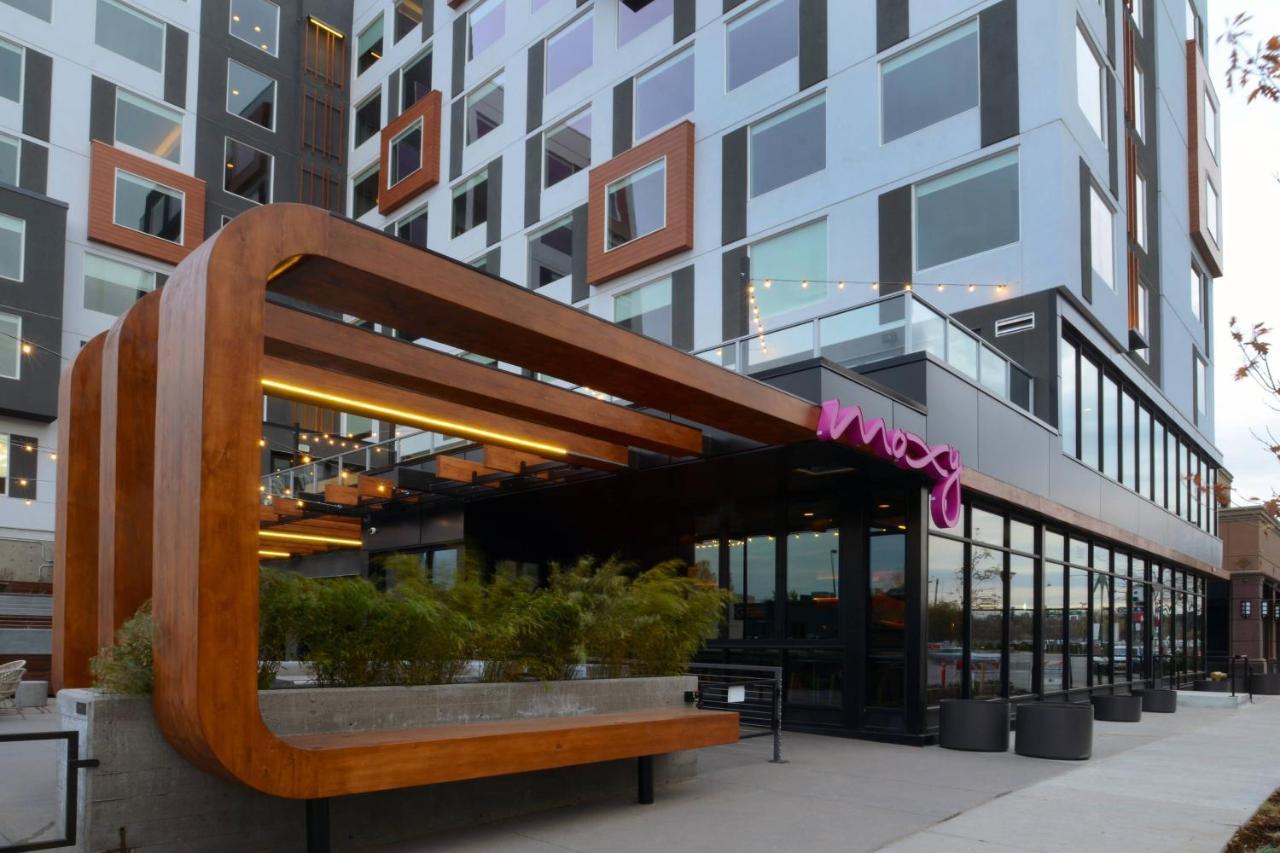 Hotel Moxy Cherry Creek DEN